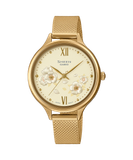  Casio Sheen SHE-4551GM-9A - Uy tín từ 2009, Tem vàng chống giả, Bảo hành 1 năm, Pin miễn phí trọn đời 
