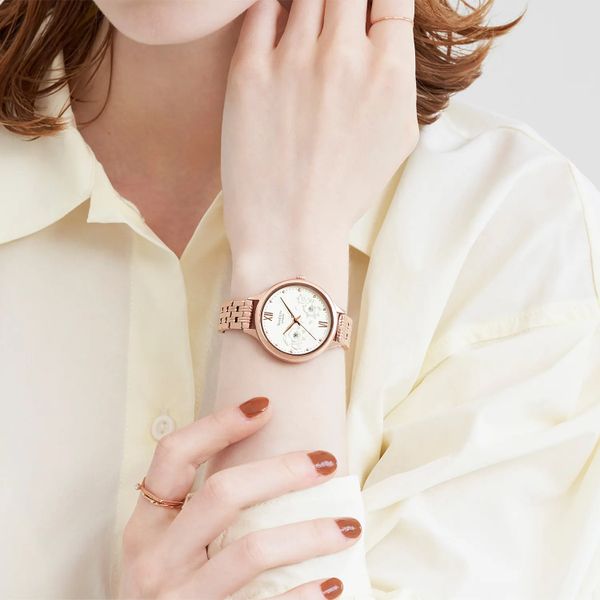  Casio Sheen SHE-4551PG-7A - Uy tín từ 2009, Tem vàng chống giả, Bảo hành 1 năm, Pin miễn phí trọn đời 