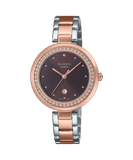  Casio Sheen SHE-4556SPG-5AUDF - Uy tín từ 2009, Tem vàng chống giả, Bảo hành 1 năm, Pin miễn phí trọn đời 