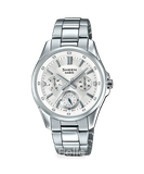  [Subcribe Giảm Thêm 5%] Đồng hồ Casio Sheen SHE-3060D-7A - Tem vàng chống giả 