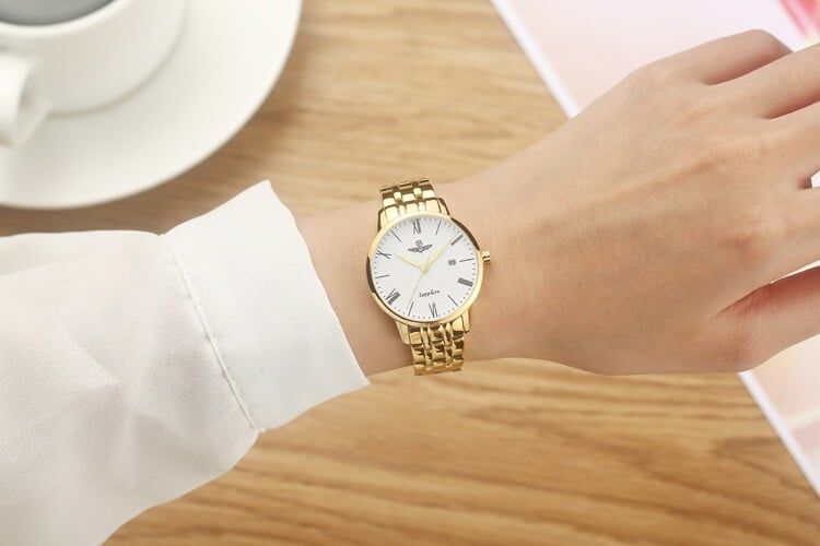  Đồng hồ SR Nữ SL1074.1402TE Timepiece 