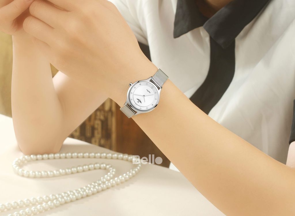 Đồng hồ SR Nữ SL1605.1102TE Timepiece 