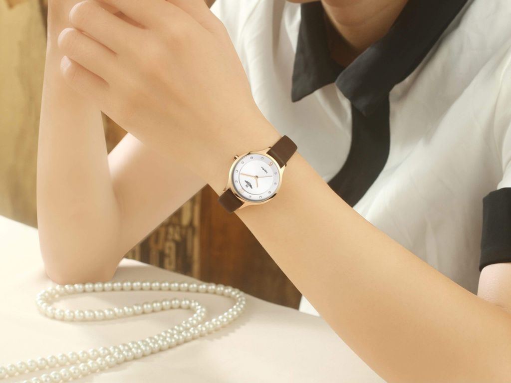  Đồng hồ SR Nữ SL1607.4902TE Timepiece 