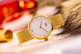  Đồng hồ SR Nữ SL5008.1402BL Beautiful Lady 