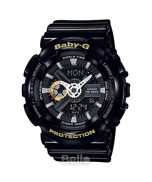  [Uy Tín Từ 2009] Đồng hồ Casio G-Shock Đôi SLV-18A-1A - Mới 