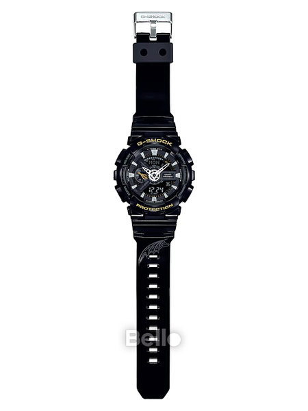  [LIMITED] Casio G-Shock Đôi SLV-18A-1A - Uy tín từ 2009, Tem vàng chống giả, Bảo hành 5 năm, Pin miễn phí trọn đời 