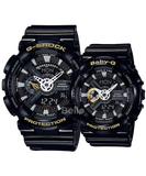  [Uy Tín Từ 2009] Đồng hồ Casio G-Shock Đôi SLV-18A-1A - Mới 