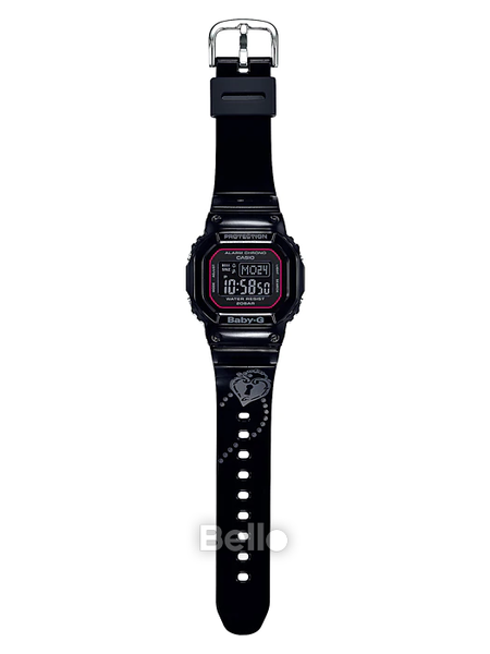  [LIMITED] Casio G-Shock Đôi SLV-18B-1 - Uy tín từ 2009, Tem vàng chống giả, Bảo hành 5 năm, Pin miễn phí trọn đời 