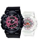  [Uy Tín Từ 2009] Đồng hồ Casio G-Shock Đôi SLV-19A-1A - Mới 