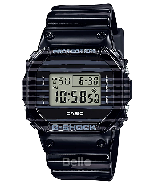  [Uy Tín Từ 2009] Đồng hồ Casio G-Shock Đôi SLV-19B-1 - Mới 