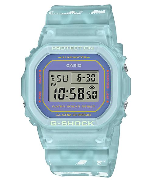  [Uy Tín Từ 2009] Đồng hồ Casio G-Shock Đôi SLV-21B-2 - Mới 