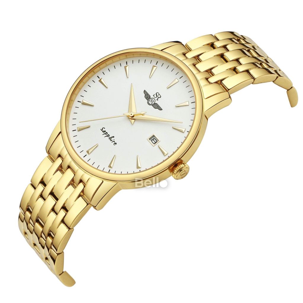  Đồng hồ SR Đôi SG1072.1402TE Timepiece 