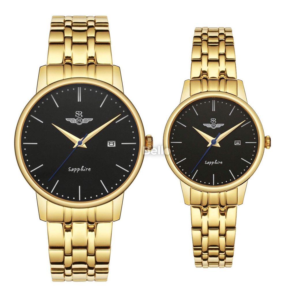  Đồng hồ SR Đôi SG1075.1401TE Timepiece 