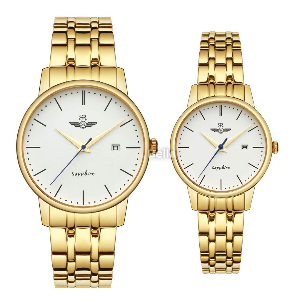  Đồng hồ SR Đôi SG1075.1402TE Timepiece 