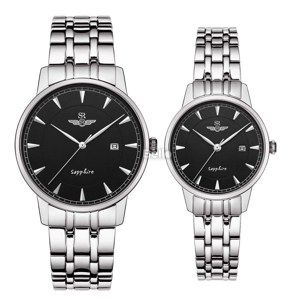  Đồng hồ SR Đôi SG1079.1101TE Timepiece 