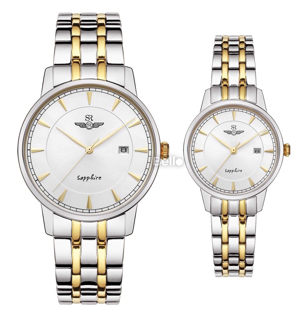  Đồng hồ SR Đôi SG1079.1202TE Timepiece 