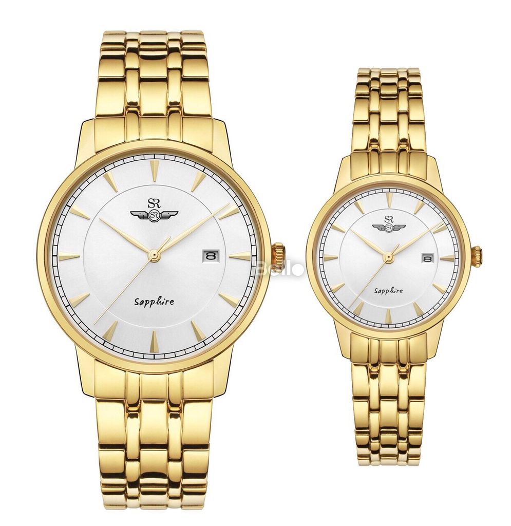  Đồng hồ SR Đôi SG1079.1402TE Timepiece 