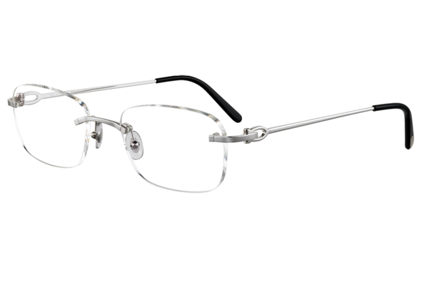  Gọng Kính Cartier CT0050O 002 - Tặng kèm tròng kính Essilor Pháp, Liên hệ giá tốt Mrs.Hà 0948.74.5959 
