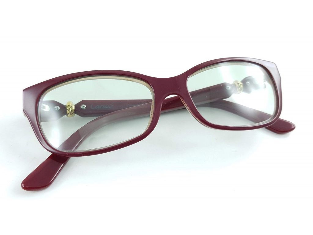  Gọng Kính Cartier T8101050 - Tặng kèm tròng kính Essilor Pháp, Liên hệ giá tốt Mrs.Hà 0948.74.5959 