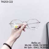  Gọng Kính T-KPOP TK253 chính hãng GIÁ TỐT LIÊN HỆ 0948.74.5959 (Mrs.Hà) 