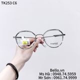  Gọng Kính T-KPOP TK253 chính hãng GIÁ TỐT LIÊN HỆ 0948.74.5959 (Mrs.Hà) 