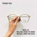  Gọng Kính T-KPOP TK257 chính hãng GIÁ TỐT LIÊN HỆ 0948.74.5959 (Mrs.Hà) 