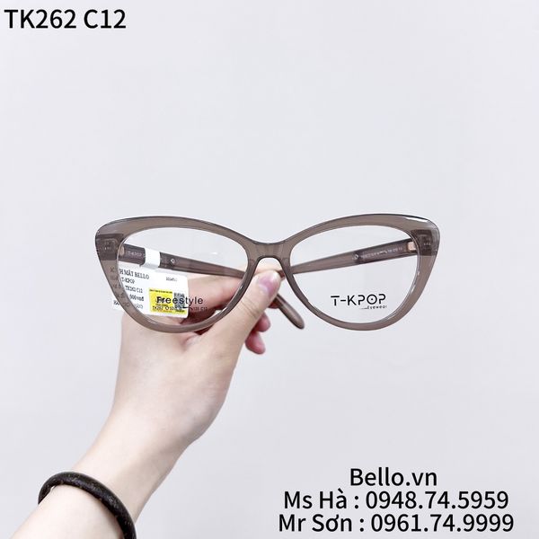  Gọng kính T-Kpop TK262 chính hãng GIÁ TỐT LIÊN HỆ 0948.74.5959 (Mrs.Hà) 
