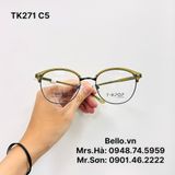  Gọng Kính T-KPOP TK271 chính hãng GIÁ TỐT LIÊN HỆ 0948.74.5959 (Mrs.Hà) 