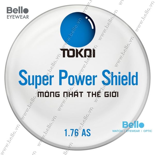 Tokai Super Power Shield 1.76 AS