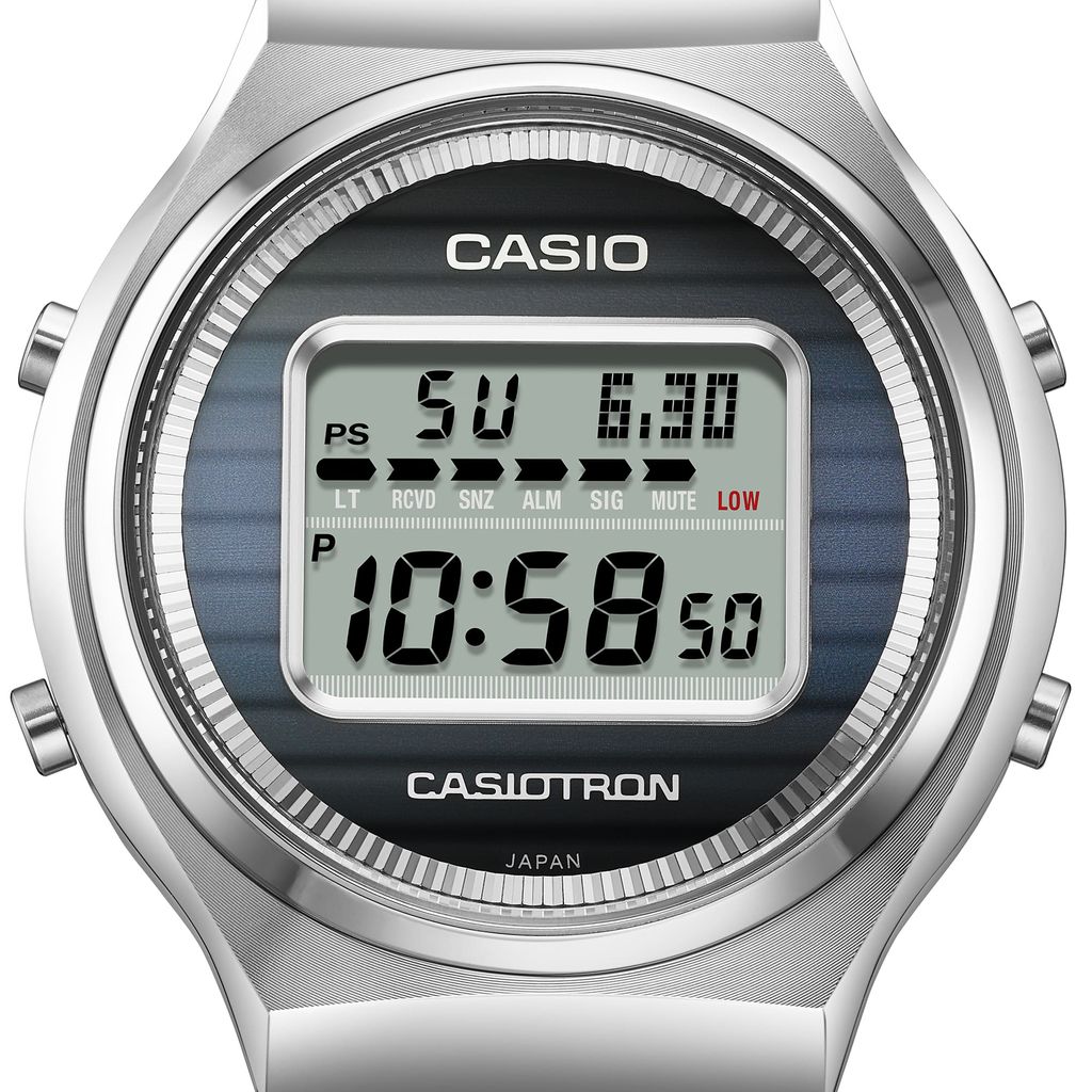  Casio [LIMITED] TRN-50-2A - Uy tín từ 2009, Tem vàng chống giả, Bảo hành 1 năm, Pin miễn phí trọn đời 