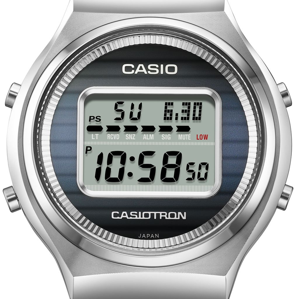  [Uy Tín Từ 2009] TRN-50-2A - Đồng hồ Casio - Tem Vàng Chống Giả 