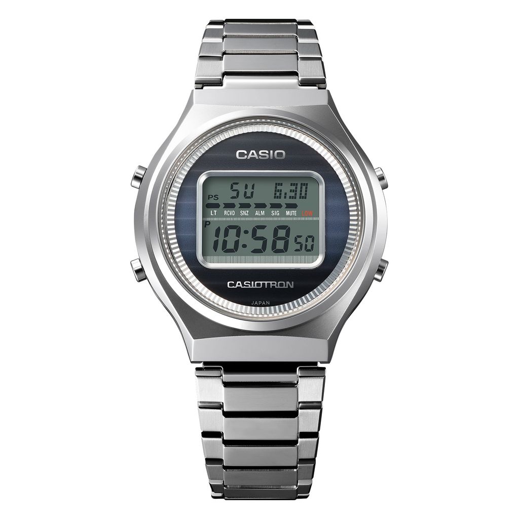  Casio [LIMITED] TRN-50-2A - Uy tín từ 2009, Tem vàng chống giả, Bảo hành 1 năm, Pin miễn phí trọn đời 