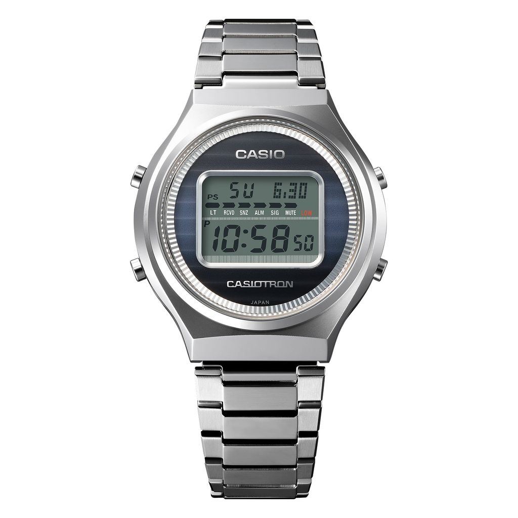  [Uy Tín Từ 2009] TRN-50-2A - Đồng hồ Casio - Tem Vàng Chống Giả 