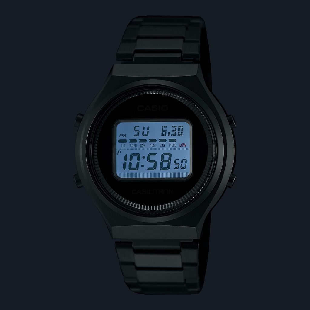  Casio [LIMITED] TRN-50-2A - Uy tín từ 2009, Tem vàng chống giả, Bảo hành 1 năm, Pin miễn phí trọn đời 