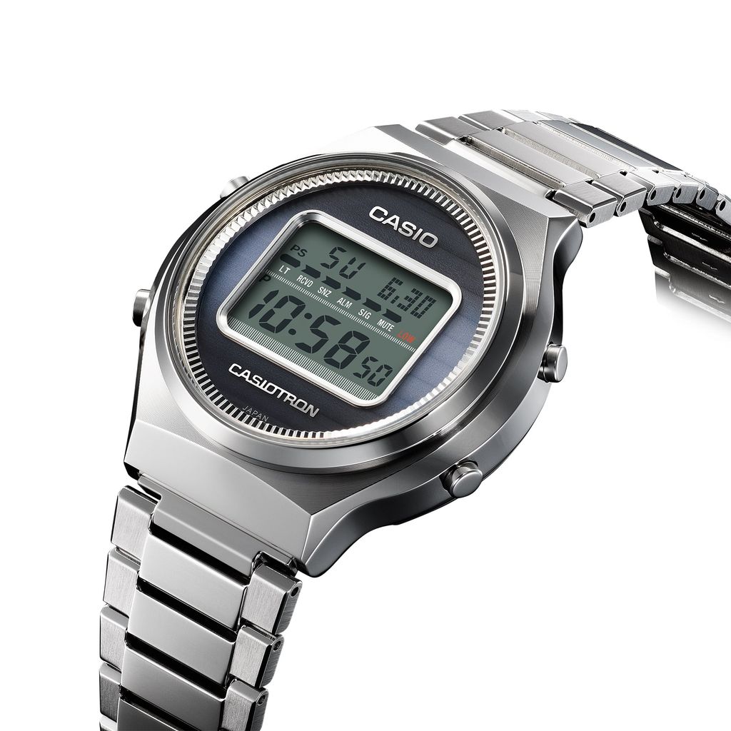  Casio [LIMITED] TRN-50-2A - Uy tín từ 2009, Tem vàng chống giả, Bảo hành 1 năm, Pin miễn phí trọn đời 