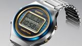 Casio [LIMITED] TRN-50SS-2A - Uy tín từ 2009, Tem vàng chống giả, Bảo hành 1 năm, Pin miễn phí trọn đời 