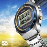  Casio [LIMITED] TRN-50SS-2A - Uy tín từ 2009, Tem vàng chống giả, Bảo hành 1 năm, Pin miễn phí trọn đời 