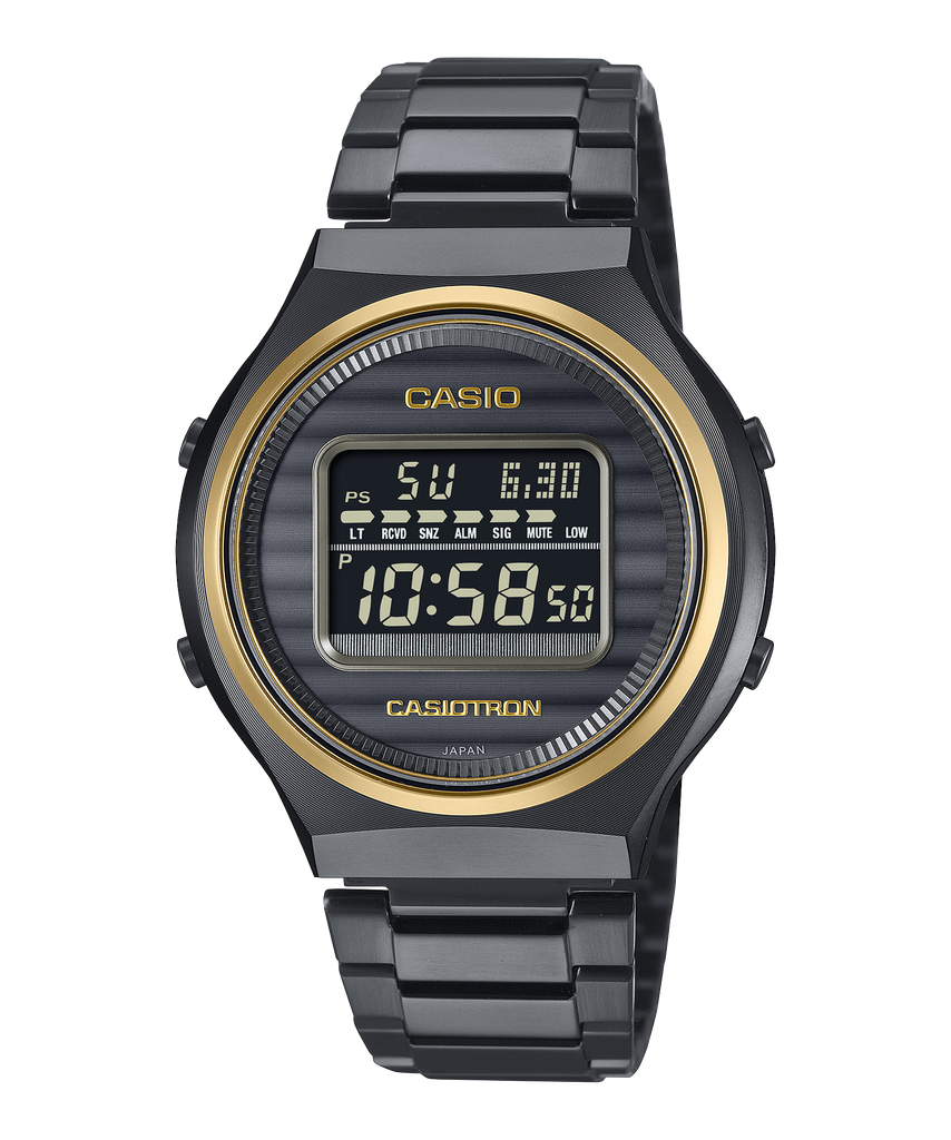  Casio [LIMITED] TRN-50ZE-1A - Uy tín từ 2009, Tem vàng chống giả, Bảo hành 1 năm, Pin miễn phí trọn đời 