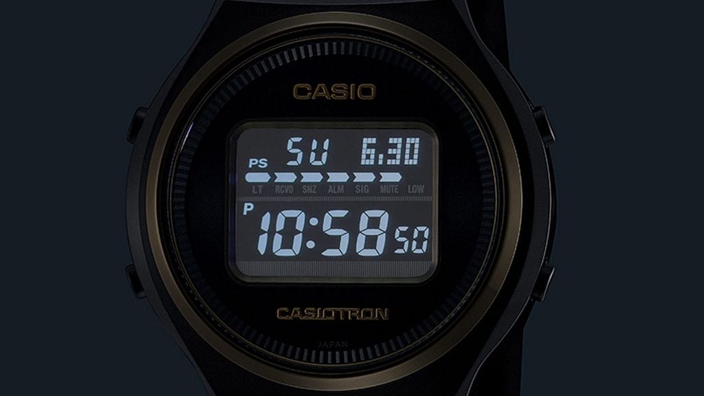  Casio [LIMITED] TRN-50ZE-1A - Uy tín từ 2009, Tem vàng chống giả, Bảo hành 1 năm, Pin miễn phí trọn đời 