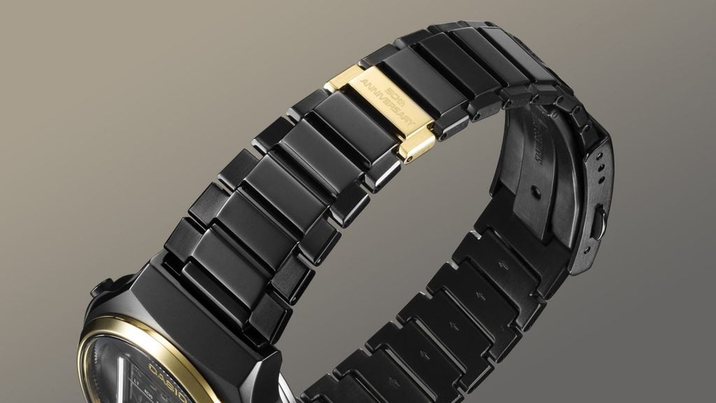  Casio [LIMITED] TRN-50ZE-1A - Uy tín từ 2009, Tem vàng chống giả, Bảo hành 1 năm, Pin miễn phí trọn đời 