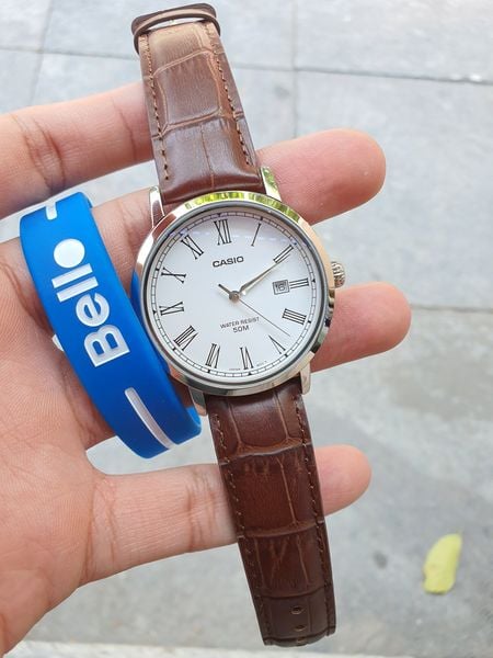  Casio MTP-E149L-7BVDF - Uy tín từ 2009, Tem vàng chống giả, Bảo hành 1 năm, Pin miễn phí trọn đời 