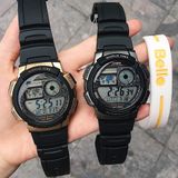  Casio AE-1000W-1A3VDF - Uy tín từ 2009, Tem vàng chống giả, Bảo hành 1 năm, Pin miễn phí trọn đời 