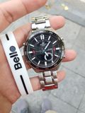 Casio Edifice EFV-C100D-1A - Uy tín từ 2009, Tem vàng chống giả, Bảo hành 1 năm, Pin miễn phí trọn đời 