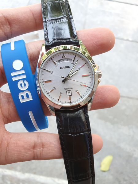  Casio MTP-1370L-7AVDF - Uy tín từ 2009, Tem vàng chống giả, Bảo hành 1 năm, Pin miễn phí trọn đời 