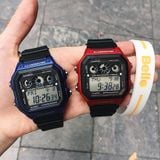  [Pin Miễn Phí Trọn Đời] AE-1300WH-4AVDF - Đồng hồ Casio - Tem vàng chống giả 