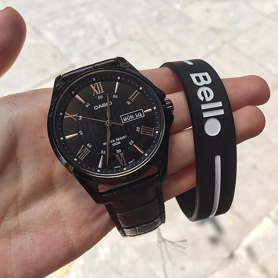 Casio mtp 1384bl online