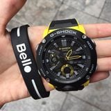  [Pin Miễn Phí Trọn Đời] GA-2000-1A9 - Đồng hồ G-Shock Nam - Tem Vàng Chống Giả 