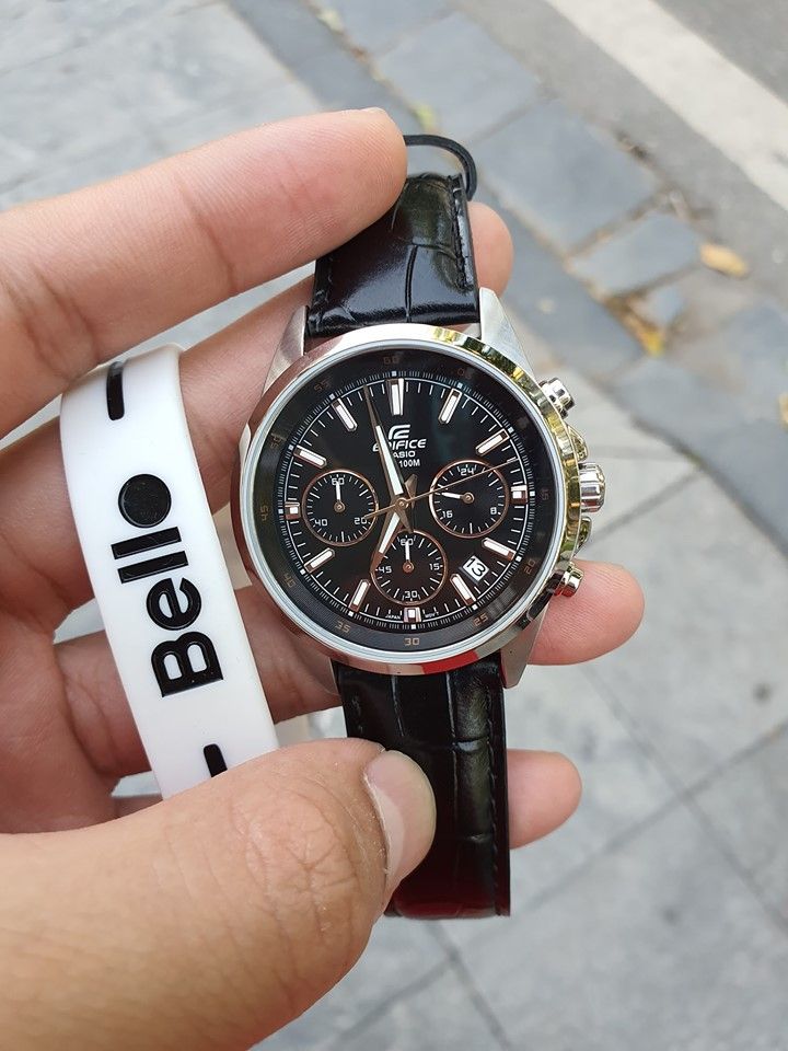 Pin Mi n Phi Tr n i EFR 527L 1AVUDF ng h Casio Edifice Tem Bello HN TP.HCM