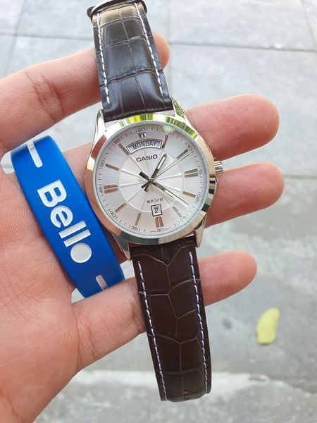  Casio MTP-1381L-7A - Uy tín từ 2009, Tem vàng chống giả, Bảo hành 1 năm, Pin miễn phí trọn đời 