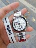  Casio Edifice EFV-570D-7AVUDF - Uy tín từ 2009, Tem vàng chống giả, Bảo hành 1 năm, Pin miễn phí trọn đời 